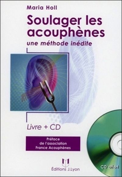 Soulager les acouphènes (CD)