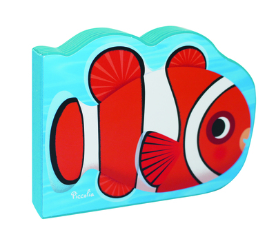 Le poisson clown - Mini animaux