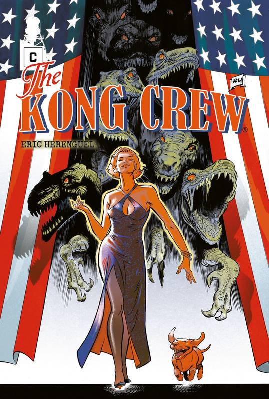 The Kong Crew Volume 4