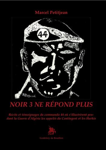 Noir 3 ne répond plus