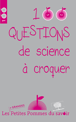 100 questions de science à  croquer 2016