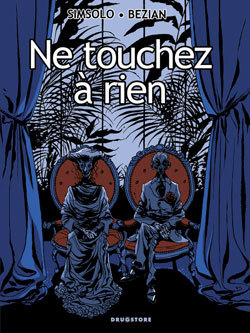 Ne Touchez A Rien - Frédéric Bézian