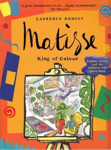 Matisse King Of Colour /Anglais