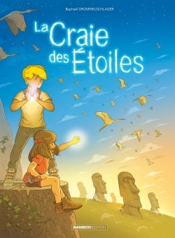 La craie des Etoiles Volume 2 - Raphaël Drommelschlager