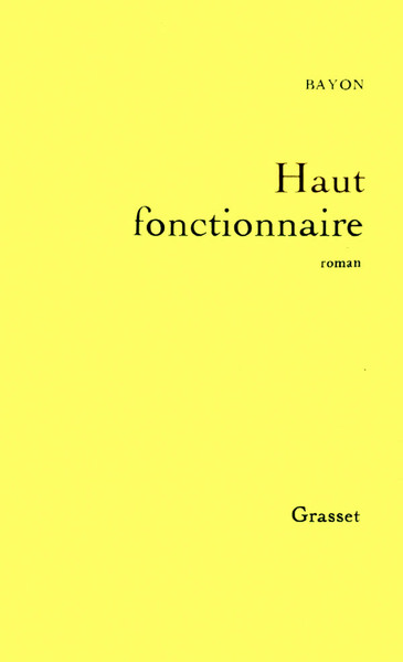 Haut Fonctionnaire