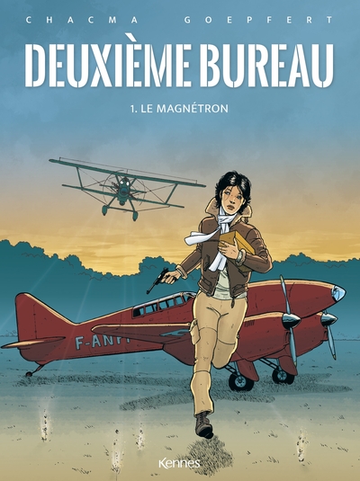 Deuxième bureau Volume 1