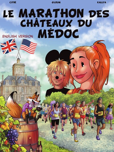 The Medoc marathon
