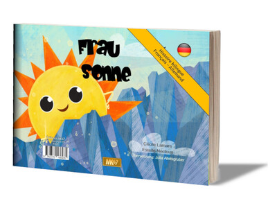 Frau Sonne / Monsieur Soleil (SOUPLE)