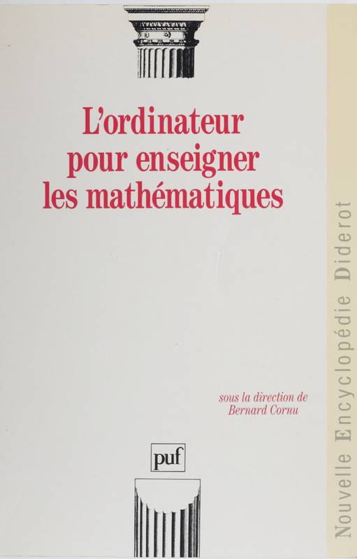 L'ordinateur pour enseigner les mathématiques