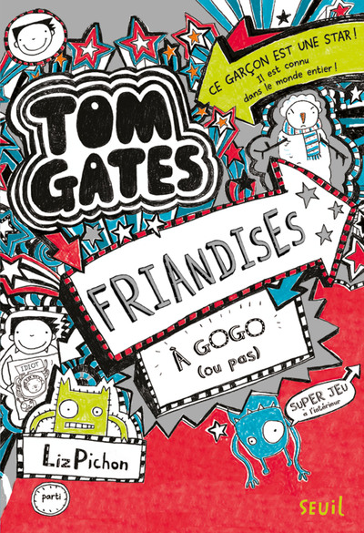 Tom Gates Volume 6