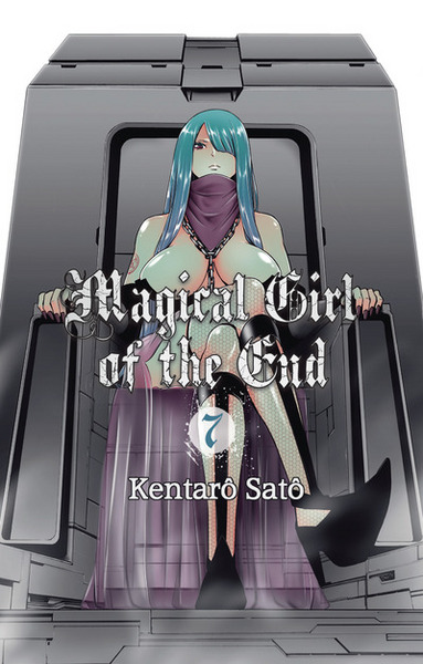 Magical girl of the end Volume 7