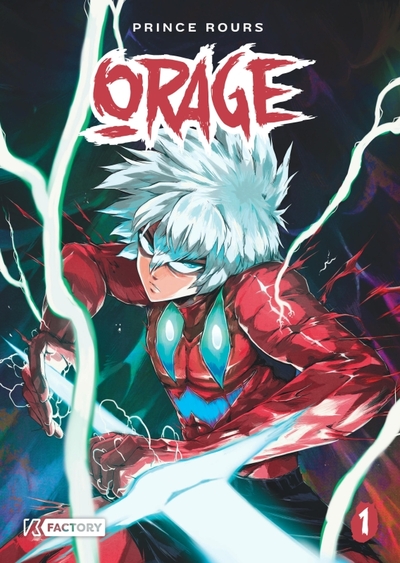 Orage Volume 1