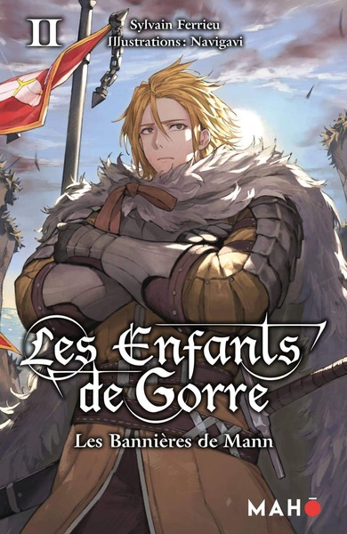 Les enfants de Gorre Volume 2 - Sylvain Ferrieu