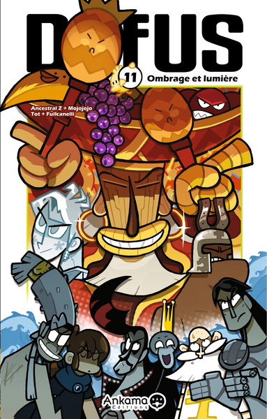 Dofus Volume 11