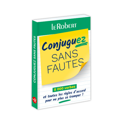 Conjuguez sans fautes - Collectif