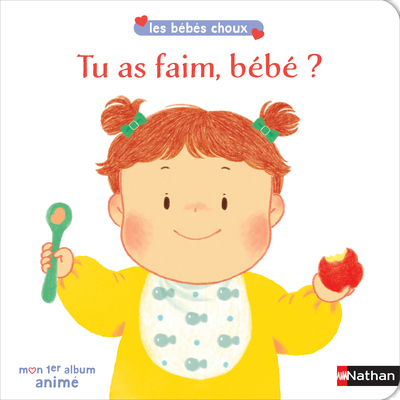 Tu as faim, bébé ? - Sang Mi Cha