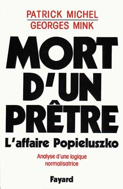 Mort d'un prêtre