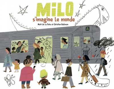 Milo s'imagine le monde