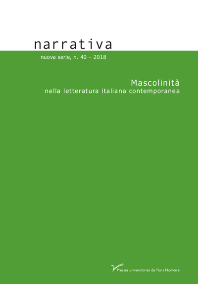 Narrativa N° 40/2018 Volume 2018