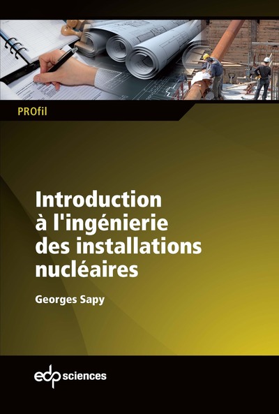 introduction a l'ingenierie des installations - Georges Sapy