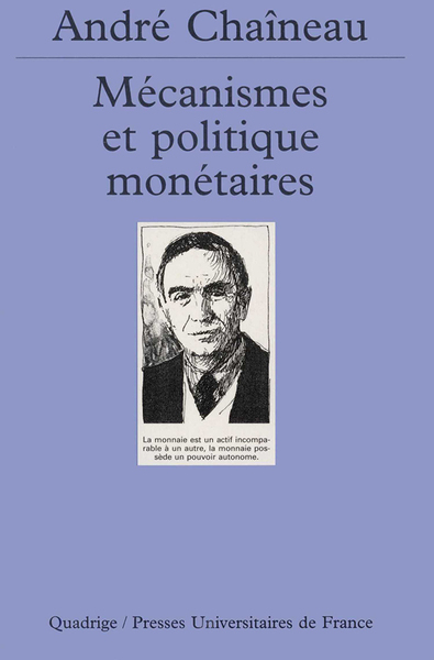 Mecanismes Et Politique Monet. N.305