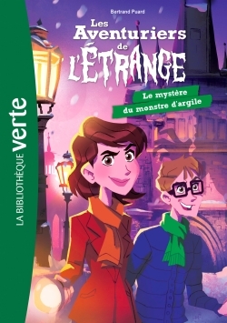 Les aventuriers de l'étrange Volume 6