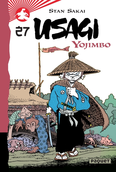 Usagi Yojimbo Volume 27