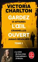 3 - Gardez l'oeil ouvert, Tome 3