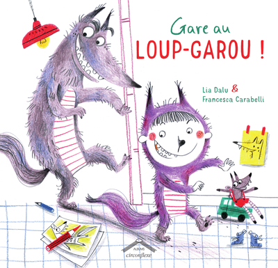 Gare au loup-garou !