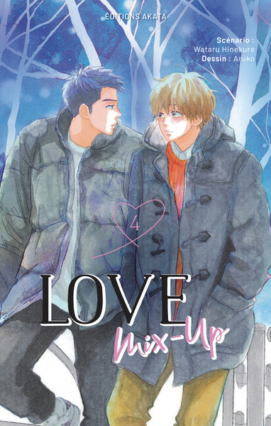 Love Mix-Up Volume 4