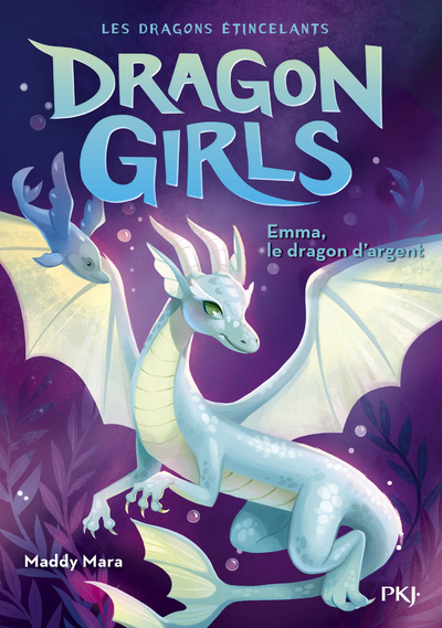 Dragon girls - Les dragons étincelants Volume 2