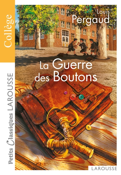 La Guerre des boutons