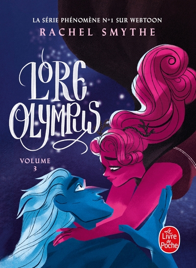 Lore Olympus Volume 3