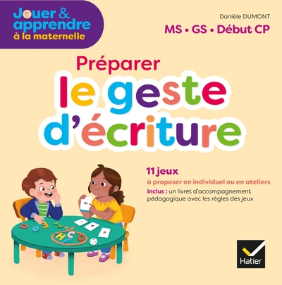 Mat - Jouer & Apprendre Francais Maternelle Ps, Ms