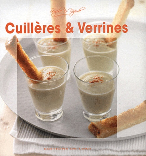 Cuillères & Verrines