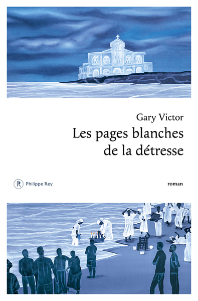 Les pages blanches de la détresse