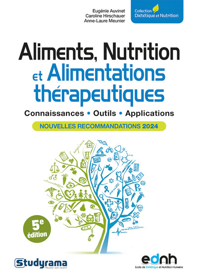 Aliments, Nutrition et Alimentations thérapeutiques