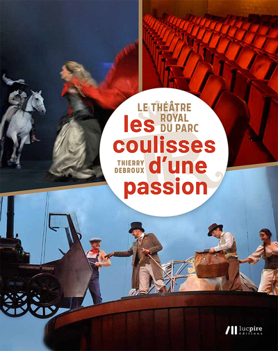 Le théâtre royal du Parc - Thierry Debroux