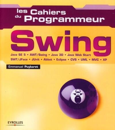 Swing - Emmanuel Puybaret