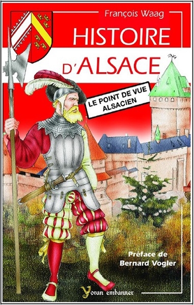 Histoire de l'Alsace