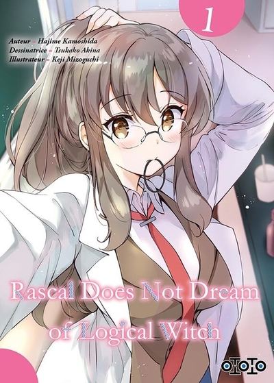 Rascal Does Not Dream of Logical Witch Volume 1