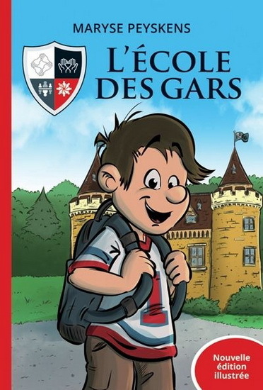 L'Ecole Des Gars - Peyskens Maryse