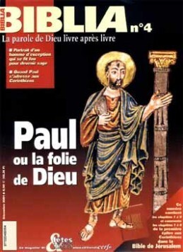 Paul ou la folie de Dieu