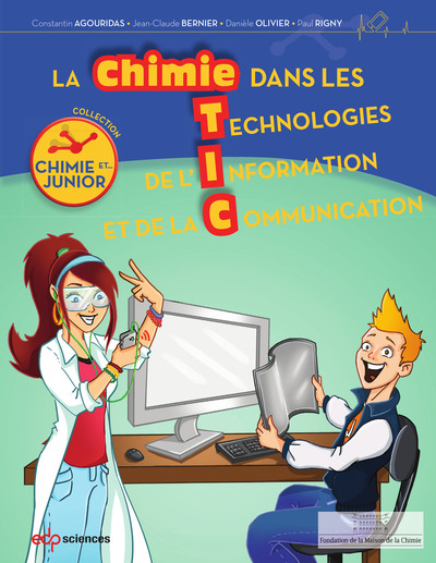 La chimie dans les TIC-Junior - Olivier daniele