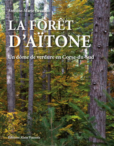 La forêt d'Aïtone