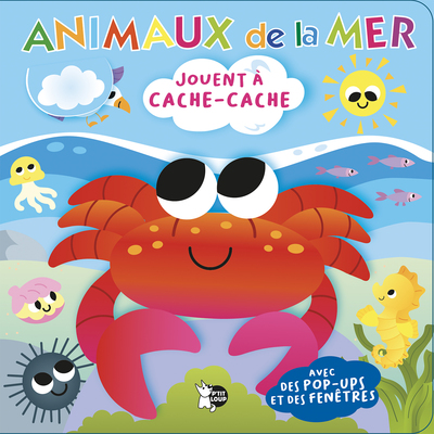 Animaux de la Mer (Pop-up)