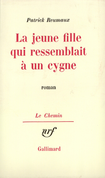 La jeune fille qui ressemblait à un cygne