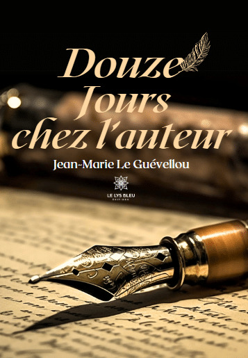 Douze jours chez l'auteur