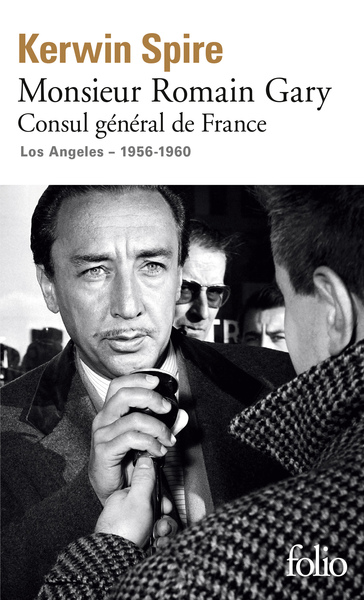 Monsieur Romain Gary