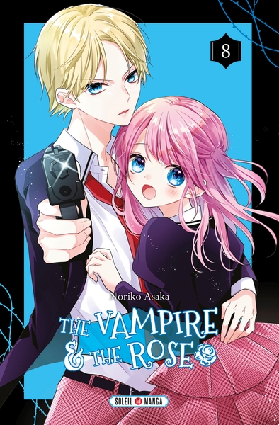 The Vampire & the Rose Volume 8